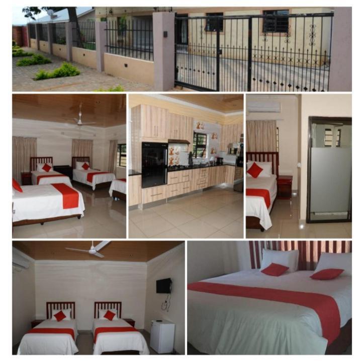 Pillacol Guest House Victoria Falls Exteriér fotografie